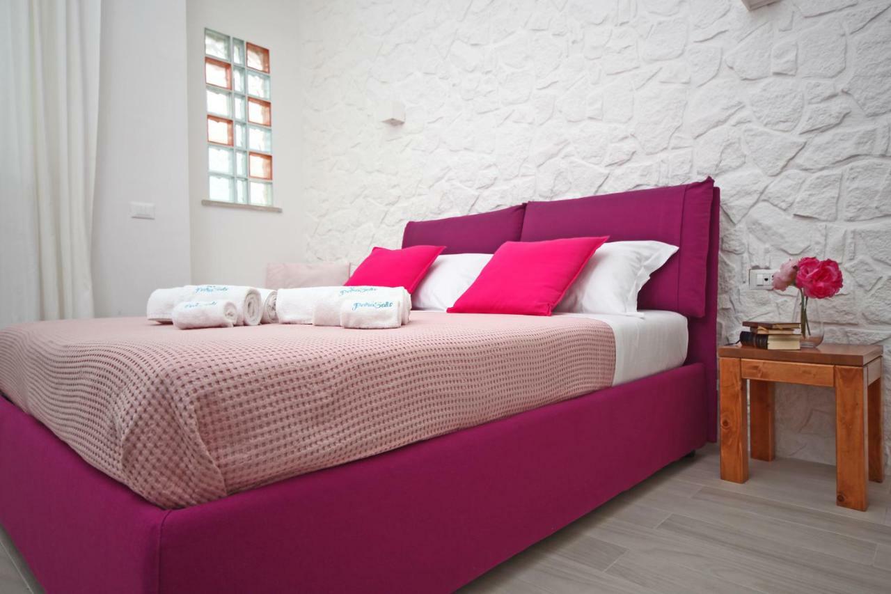 Petra Solis By Jdvacanze San Pietro in Bevagna Exterior photo