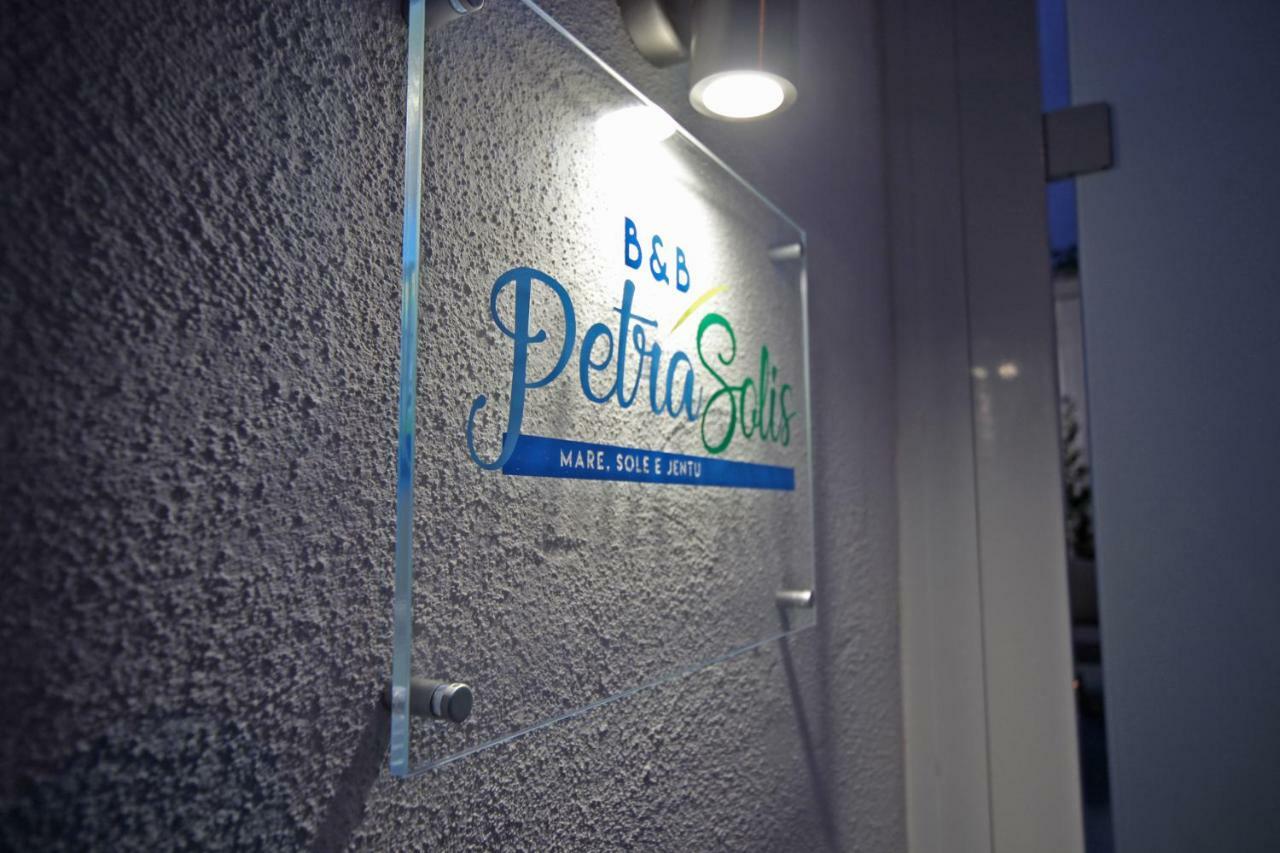 Petra Solis By Jdvacanze San Pietro in Bevagna Exterior photo